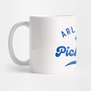 Pickleball  Arlington Mug